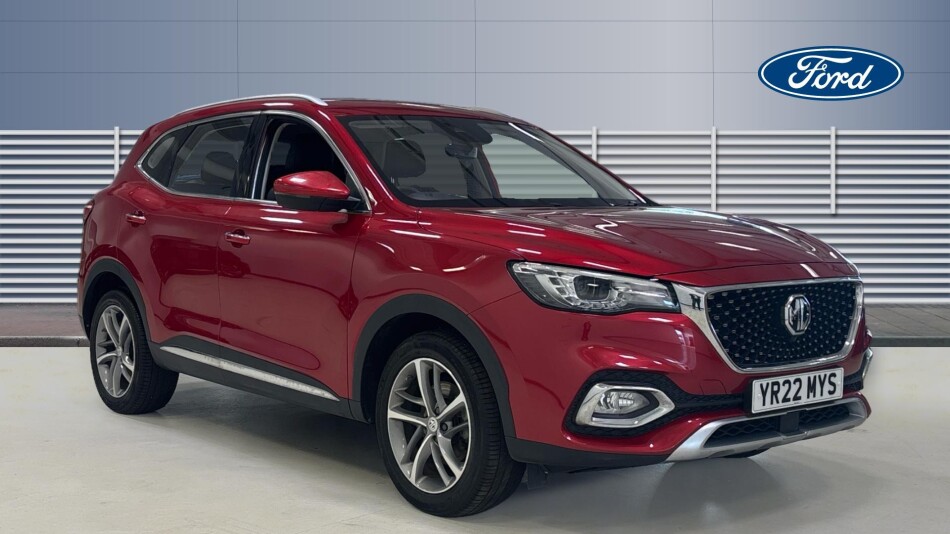 MG Hs 1.5 T-GDI Excite 5dr DCT Petrol Hatchback